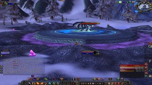 World of Warkraft 3.3.5. Магическая клетка