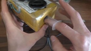 САМОДЕЛЬНАЯ ПОРТАТИВНАЯ КОЛОНКА НА УСИЛИТЕЛЕ PAM8403