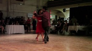 Leonardo Sardella et Graciela Gonzalez "Parque Patricios" (milonga)