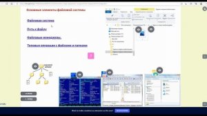 Аппаратное и программное обеспечение компьютера