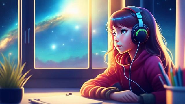 ?Focus_study_relaxing music - lofi hip hop