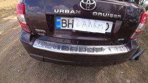 Toyota Urban Cruiser 1.4 D-4D Sol 4x4 2009 ОБЗОР ОТ ВЛАДЕЛЬЦА / ОПЫТ ЭКСПЛУАТАЦИИ .