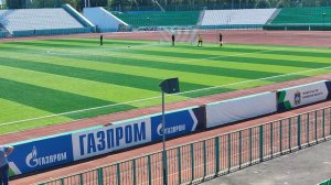 Звезда 1-1 (6-5 пен.) СШ Калуга. Серия пенальти.