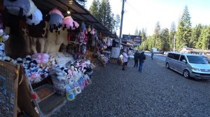 Рынок на ЗАПАДНОЙ УКРАИНЕ / Обзор рынка, Цены / Souvenir market in Ukraine