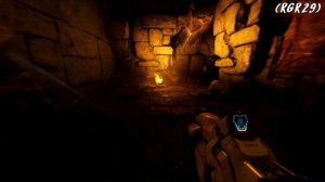 DOOM 2016 Gameplay Walkthrough Part 10 - PC 4K 60FPS No Commentary