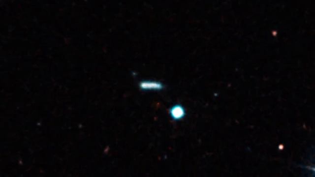 видео с Хабла