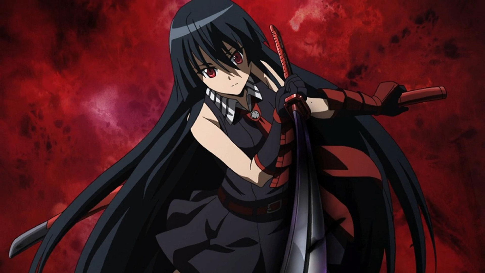 Akame ga kiru