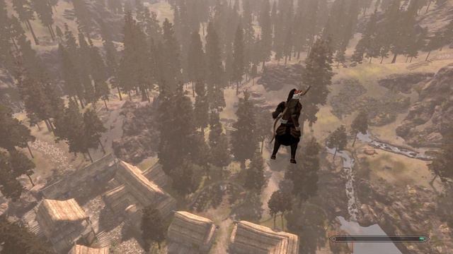 Exploring Skyrim like in Breath of the Wild смотреть онлайн