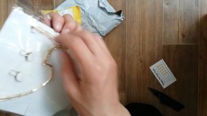 Бижутерия с  aliexpress, подвески наборы. Видео 2016 год