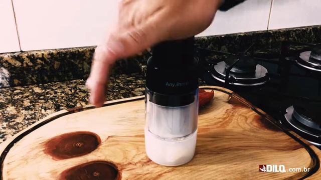 Cortador de Alimentos Mini Chopper Anysharp смотреть онлайн