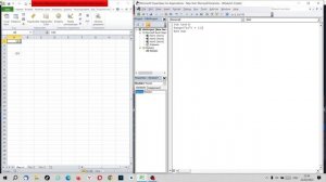Продвинутый Excel. Excel VBA. Урок 01. Первый макрос. Диапазоны.