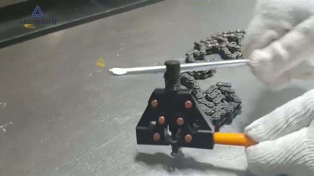 Расшиватель приводной цепи смотреть онлайн