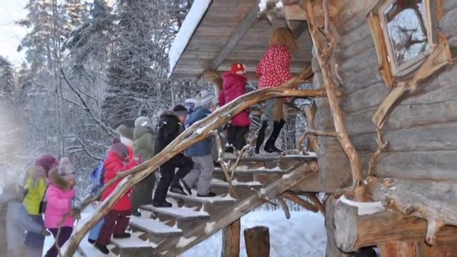 заповедник сказок смотреть онлайн