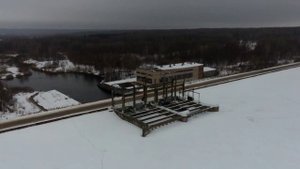 ЖЕЛЕЗНОГОРСКОЕ ВОДОХРАНИЛИЩЕ | КУРСКАЯ ОБЛАСТЬ| КУРСК | АЭРОСЪЁМКА