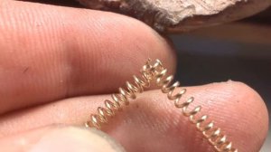 Изготовление цепи "Бисмарк" (Гарибальди)