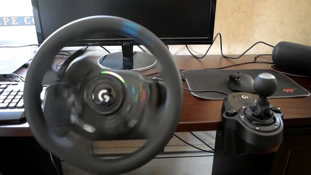Unboxing Logitech G923 Wheel + Shifter | Forza Horizon 5 Gameplay