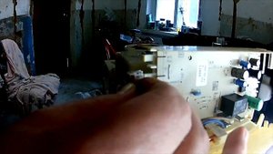 Полная разборка кофемашины Krups XP 7200 1 часть