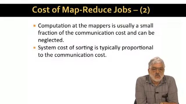 Lecture 78 — MapReduce Algorithms Part I (Advanced) _ Stanford University