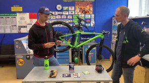 Как подготовить велосипед к марафону?