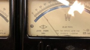 Силовой трансформатор 400 кВА. Потери холостого хода.