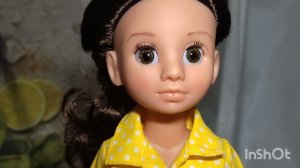 Кукла Мирэя от фабрики "Весна". Шарнирная красотка. Распаковка и обзор.