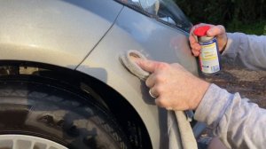 Will WD-40 remove the PAINT on my car?  Series #6