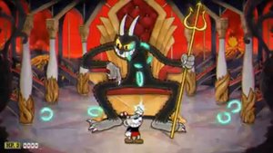 CUPHEAD - ФИНАЛЬНЫЙ БОСС! ХОРОШАЯ И ПЛОХАЯ КОНЦОВКА!