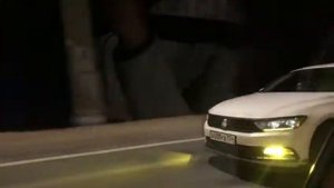 Самый быстрый пассат в России B8 (stage 3 ИС38) VS октавия 1.8 (Revo stage 3 ИС20)