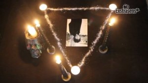 Заговор на чёрное венчание