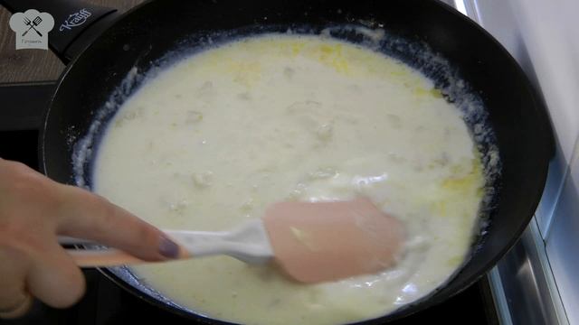 ? Соус Бешамель рецепт ☀ Bechamel Sauce recipe