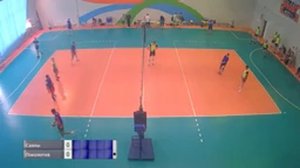 19 июня. Красноярск. Волейбол. Турнир ЛИГА ПРО