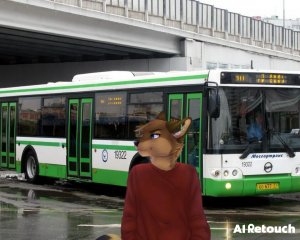 Поездка на автобусе Лиаз 5292 .21 ГУП Мосгортранс 031125 маршрут #92