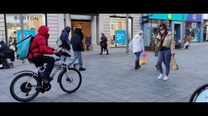 Жизнь в Британии . Как одеваются зимой в Англии.