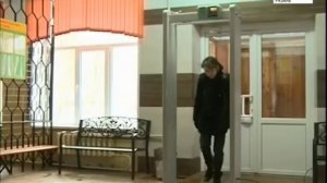 Арочные металлодетекторы БЛОКПОСТ