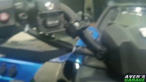 Расплавился вариатор на новом CF MOTO CFORCE 1000 (x10). Срезаем вариатор. Разбираем причину.