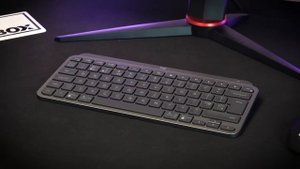 Logitech MX Keys Mini Compact Wireless Keyboard Review