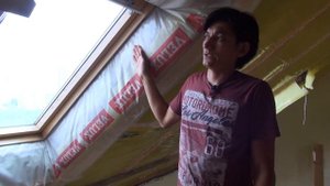 Как правильно утеплить мансардное окно!? Раскроем все нюансы утепления откосов.