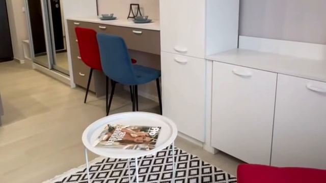 Квартира-студия с ремонтом смотреть онлайн