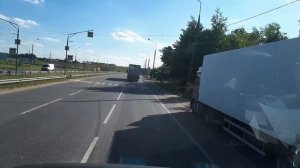 Александр Сотник - дальнобойщик