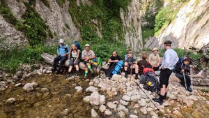 Цица август 2024, открытие сезона, часть 1