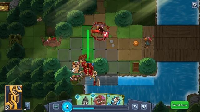 BOSS: Grand Maw, ¡arañas por todos lados! | Abalon #2 [Gameplay Español] смотреть онлайн