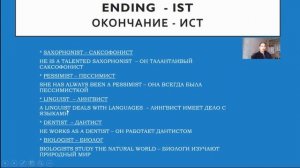 50 английских слов за 15 минут. Слова, созвучные в русском и английском языках.