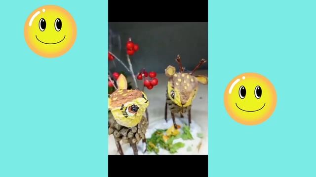 Осінні поробки. МК Швидко, гарно, просто! / Осенние поделки. Быстро, красиво, просто! Смотри и дела смотреть онлайн