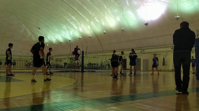 Ковылкино -Зубово-Поляна (Игра за 3 место) | ВТОРАЯ ПАРТИЯ смотреть онлайн