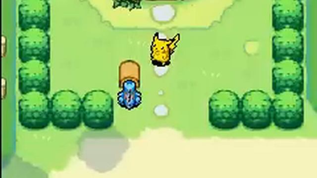 Pokemon Mystery Dungeon: Red Rescue Team gameplay смотреть онлайн