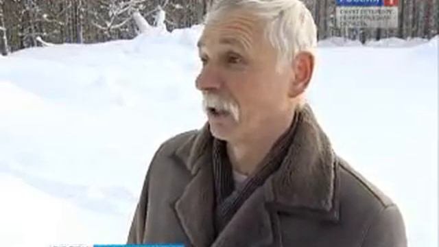 Чертово озеро под Зеленогорском превратили в свалку