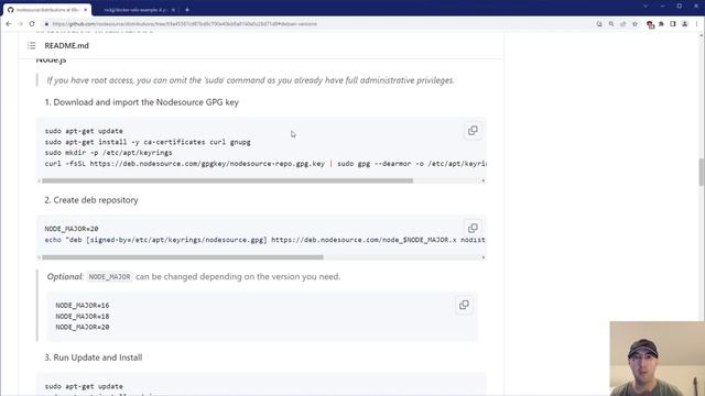 Reduce Docker Images by 20 MB by Verifying APT Packages without gnupg смотреть онлайн
