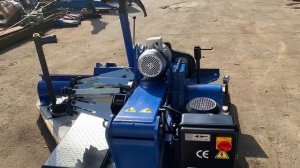 Грузовой шиномонтажный станок до 42 дюймов TS-52D, компании Техносоюз