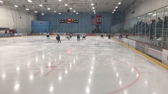 AZ Tournament Game 1 Moments