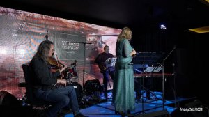 "Ласковая песня" -  ст. Евгений Долматовский, муз. Марк Фрадкин